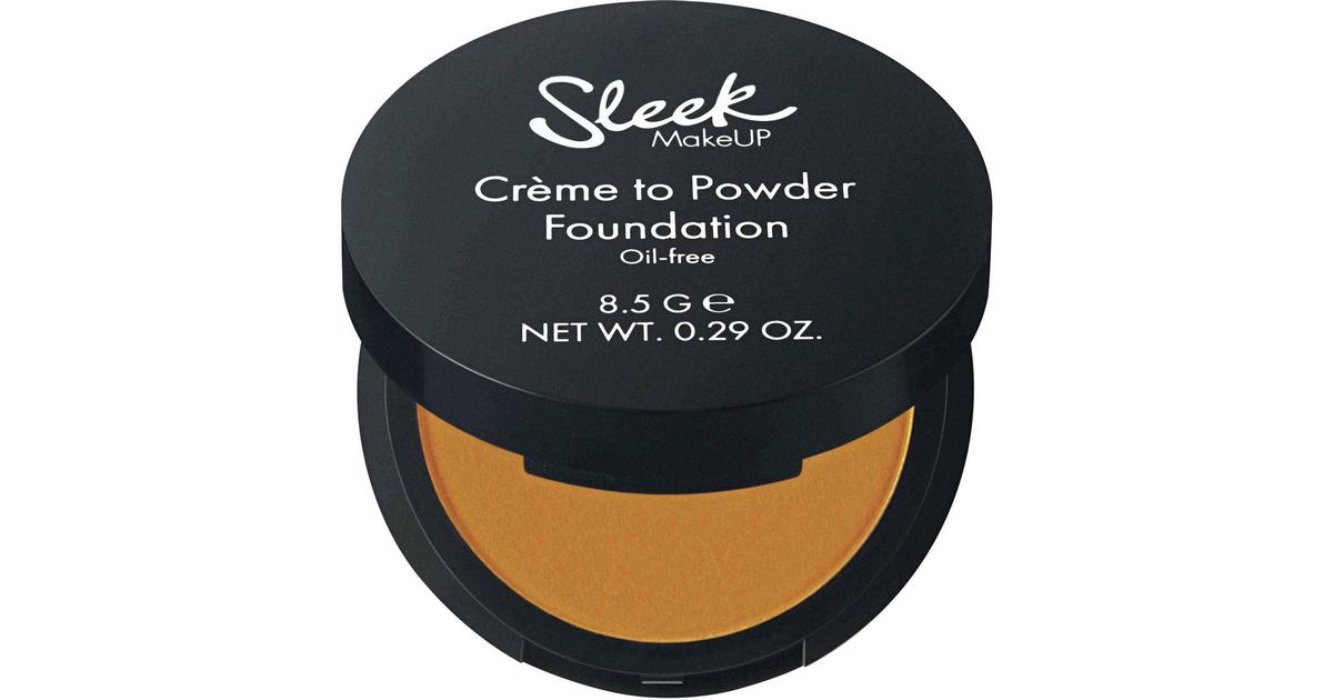 Sleek Crème To Powder Foundation