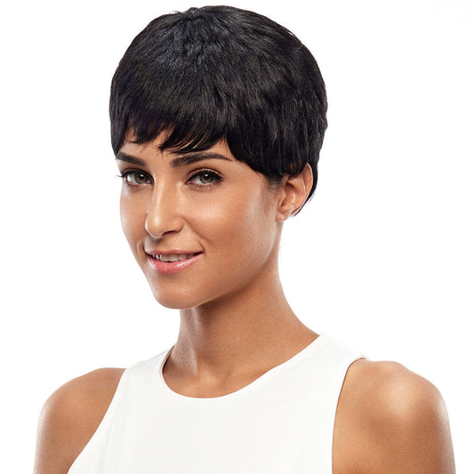 Sleek Fashion Idol Premium Wig - Betty