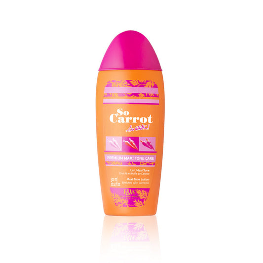 Fair And White So Carrot Maxi Tone Milk- 300ml