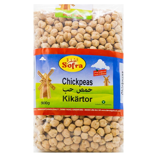 Sofra Chickpeas