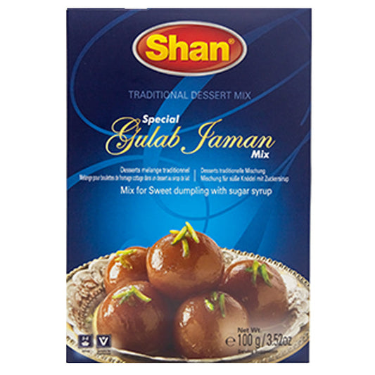 Shan Gulab Jaman Dessert Mix