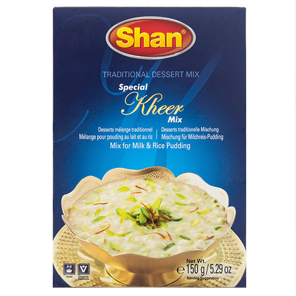 Shan Kheer Dessert Mix