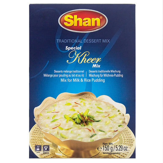 Shan Kheer Dessert Mix