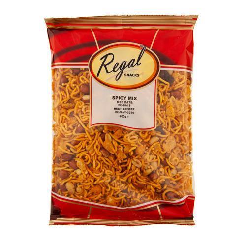 Regal Spicy Mix 375g