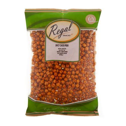 Regal Spicy Chick Peas 300g