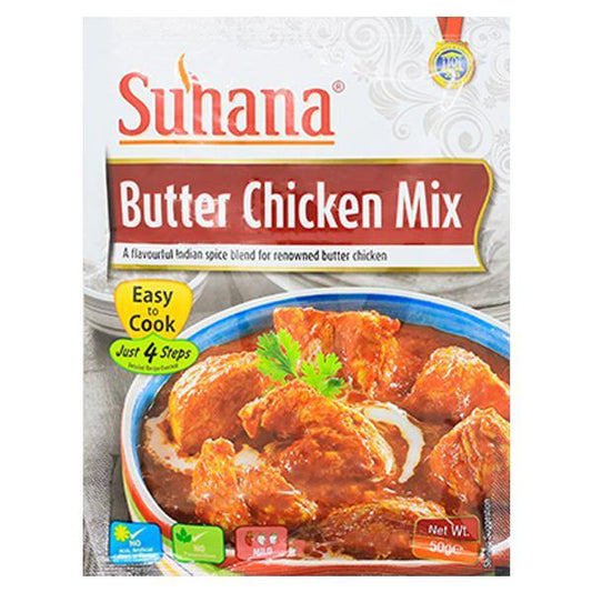 Suhana Butter Chicken Mix 50g