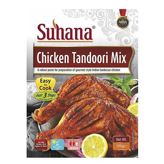 Suhana Chicken Tandoori Mix Paste 100g