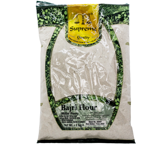 Supreme Bajri Flour 1kg