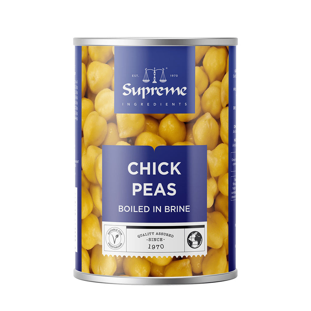 Supreme Chick Peas 400g