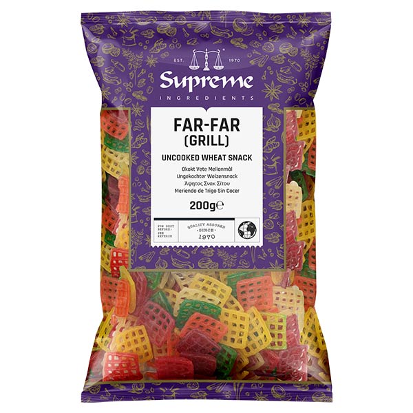 Supreme Far-Far (Grill)