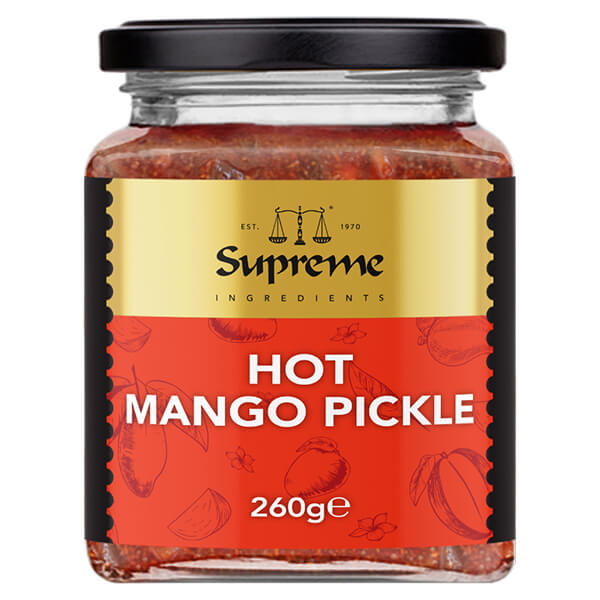Supreme Hot Mango Pickle