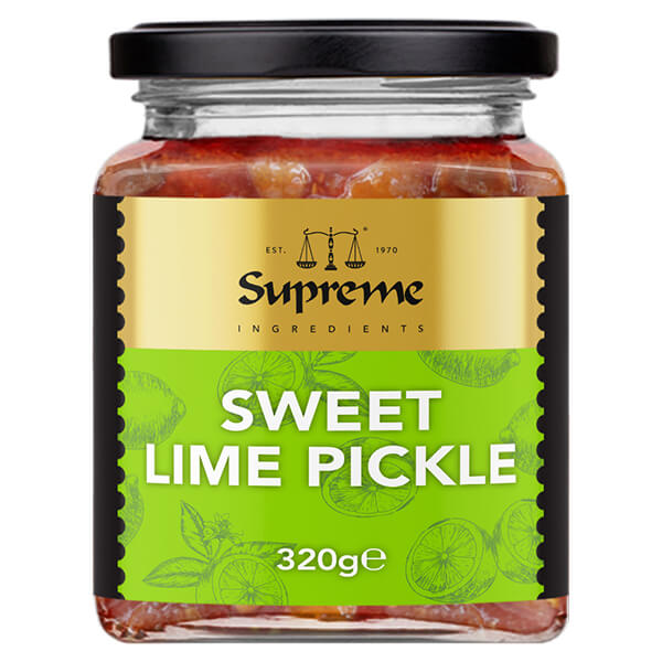 Supreme Sweet Lime Pickle