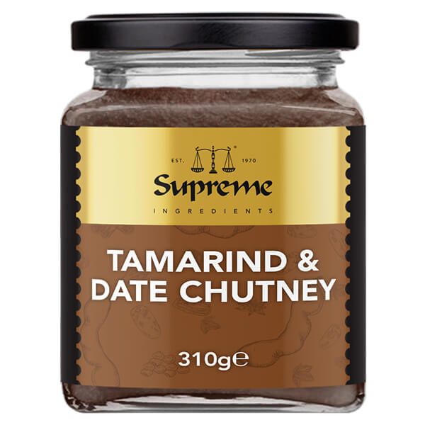 Supreme Tamarind & Date Chutney