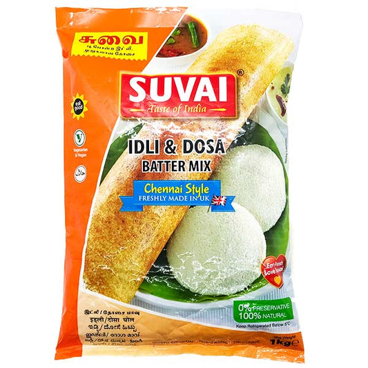 Suvai Idly & Dosa Batter Mix 1kg