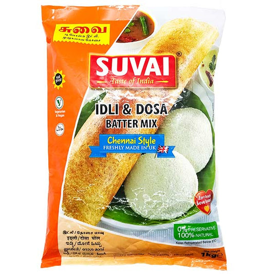Suvai Idli & Dosa Batter Mix 1kg
