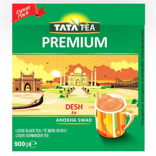 TATA TEA PREMIUM 900G