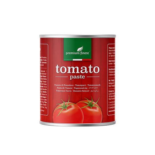 Supreme Tomato Paste 1kg