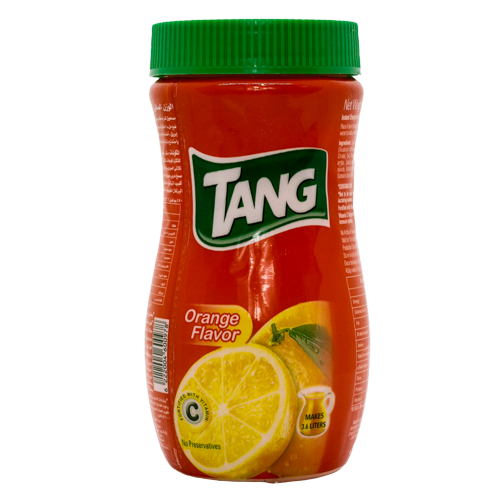 Tang Orange Flavour Drink Powder