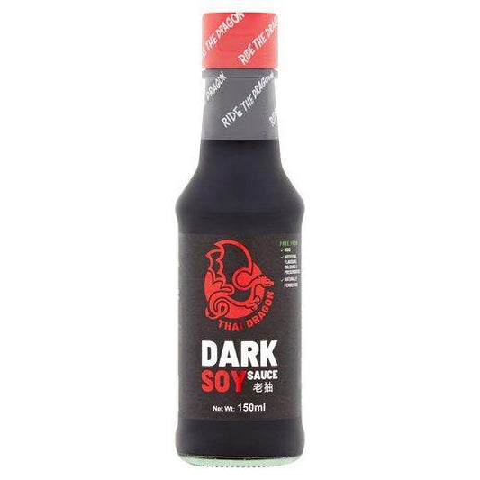 Thai Dragon Dark Soy Sauce
