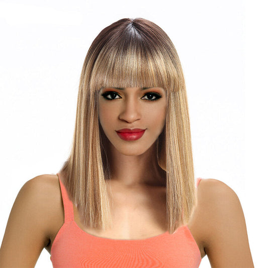 Sleek Fashion Idol Premium Wig - Tina