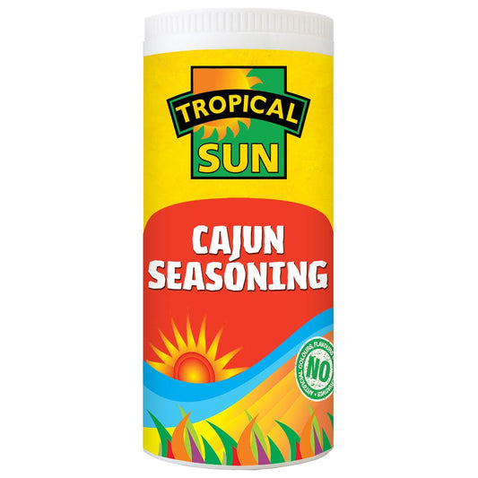 Tropical Sun Cajun Seasoning - Variety Size