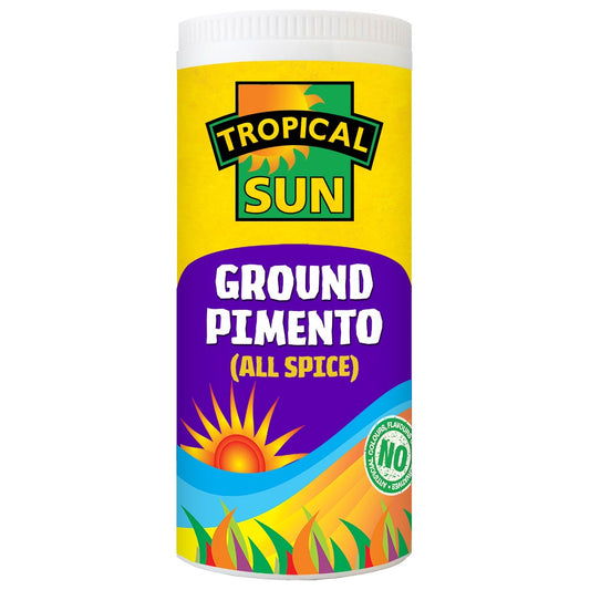 Tropical Sun Ground Pimento (Allspice) 100g