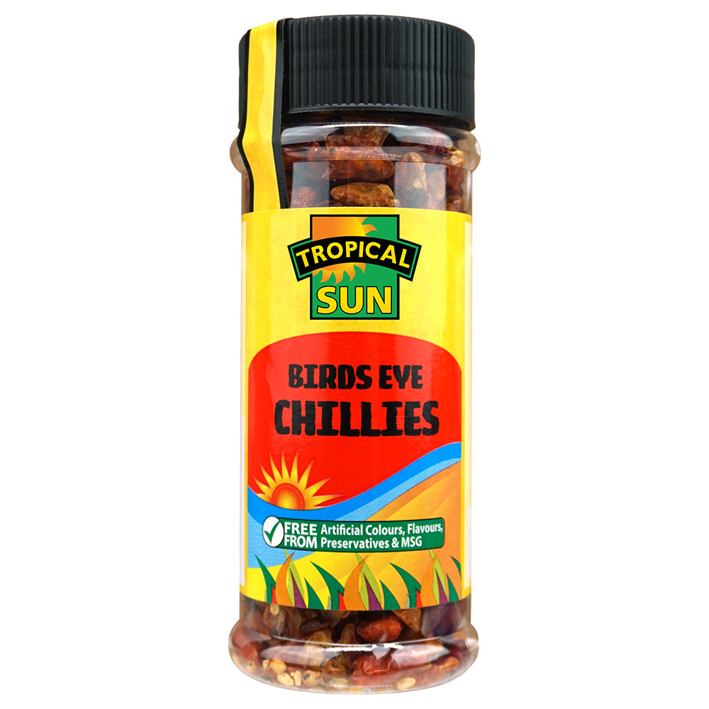 Tropical Sun Birds Eye Chillies
