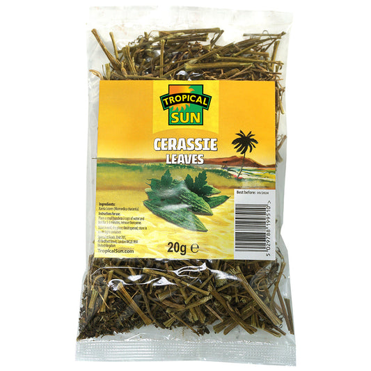 Tropical Sun Cerassie Leaves 20g