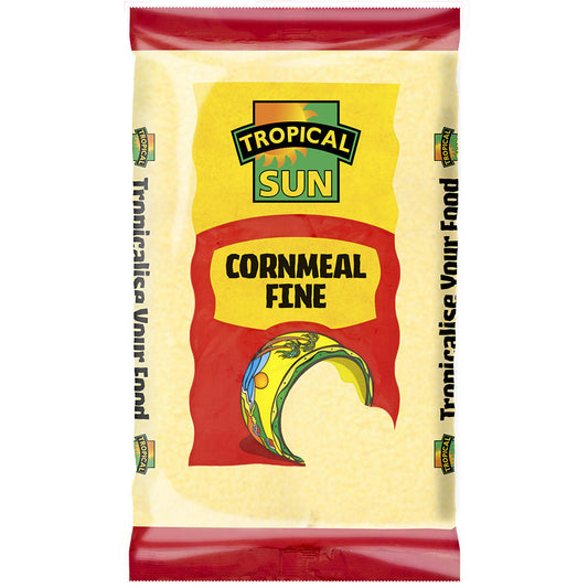 Tropical Sun Cornmeal - Fine