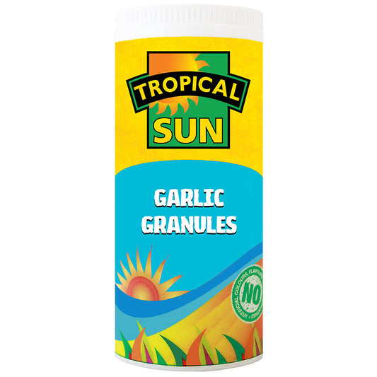 Tropical Sun Garlic Granules