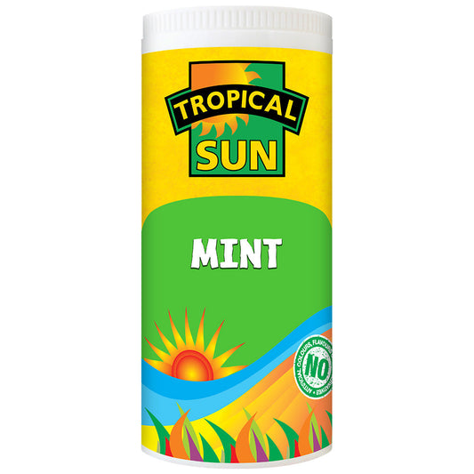 Tropical Sun Mint