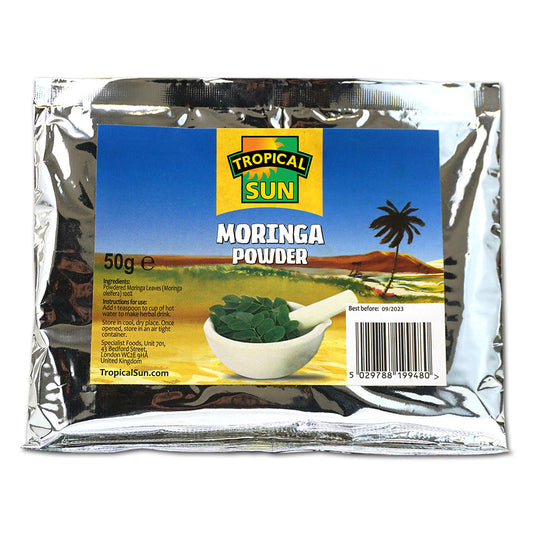 Tropical Sun Moringa Powder