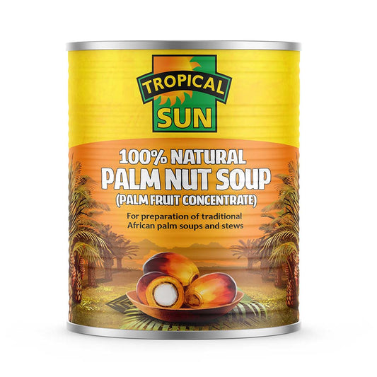 Tropical Sun Palm Nut Soup (Palm Fruit Concentrate)
