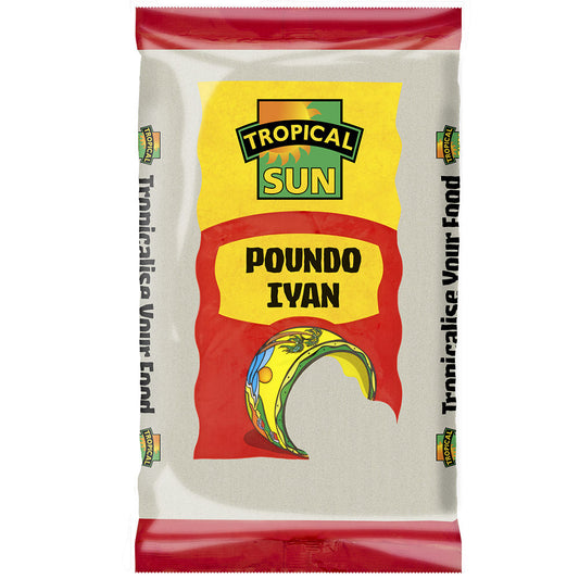 Tropical Sun Poundo Iyan