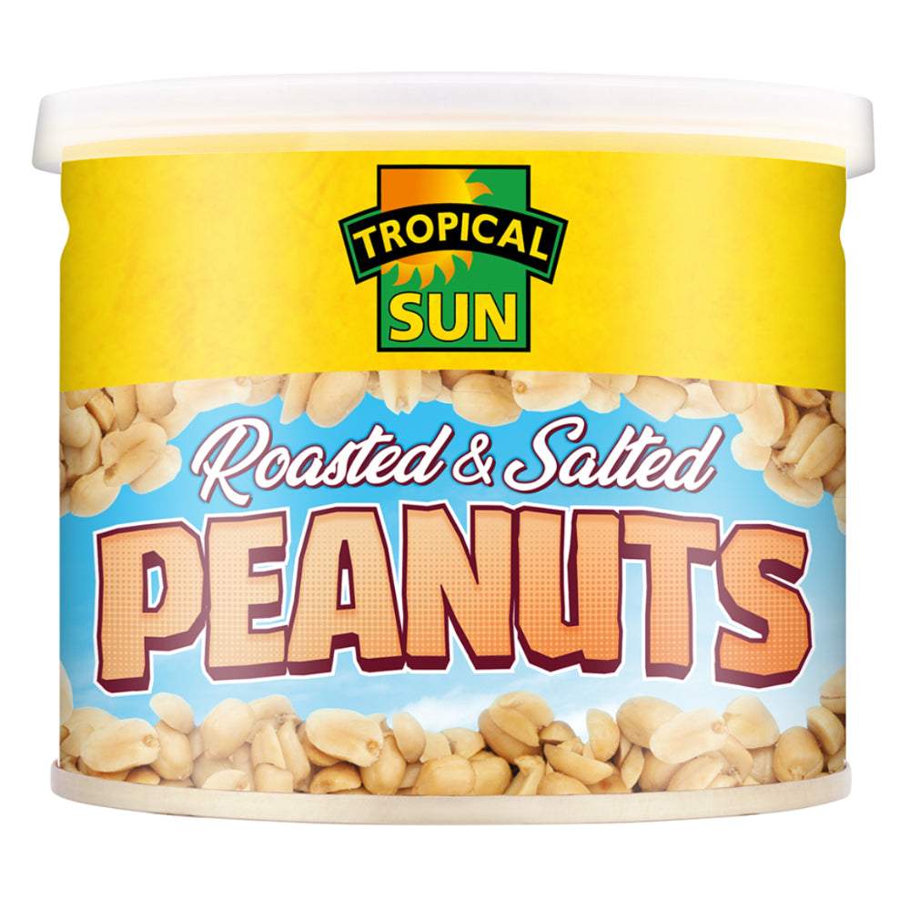 Tropical Sun Roasted, Salted Peanuts
