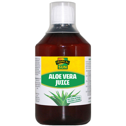 Tropical Sun Aloe Vera Juice - Pure