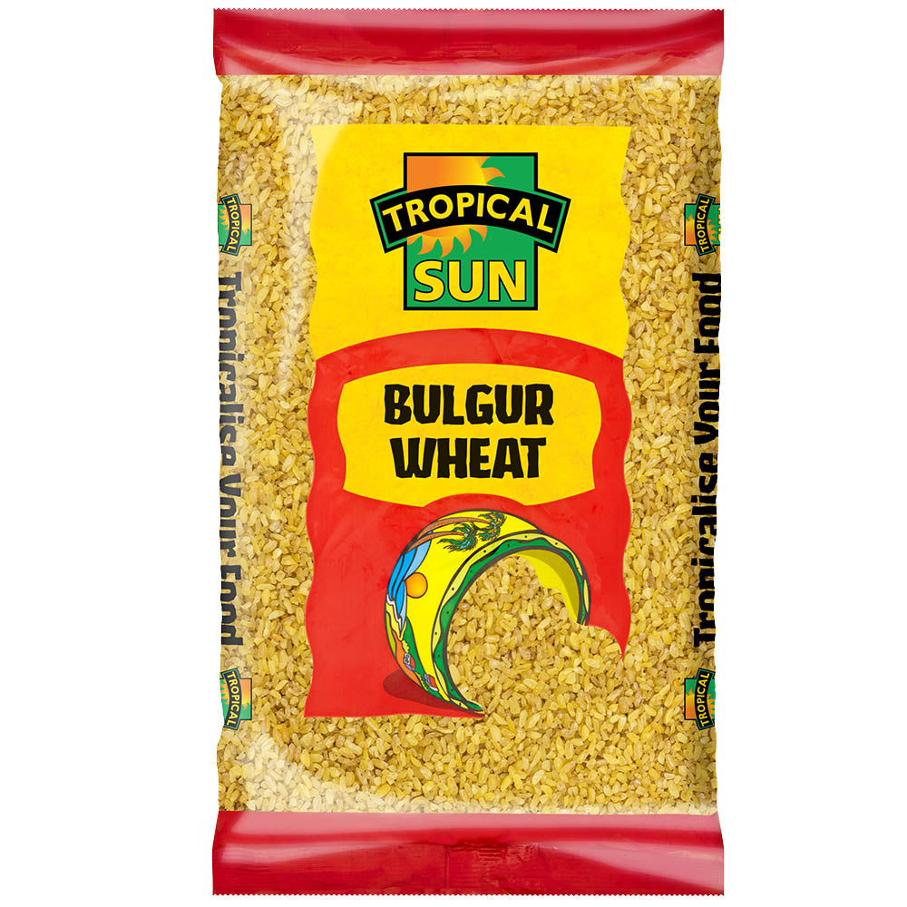 Tropical Sun Bulgur Wheat