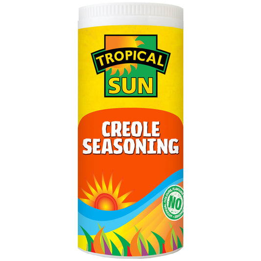 Tropical Sun Creole Seasoning