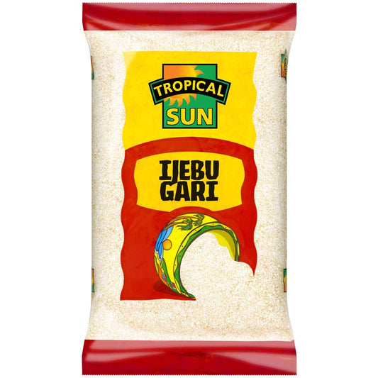 Tropical Sun Gari - Ijebu