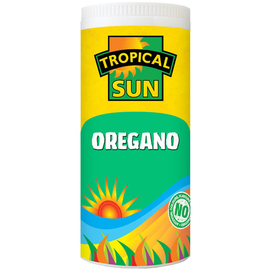 Tropical Sun Oregano 30g