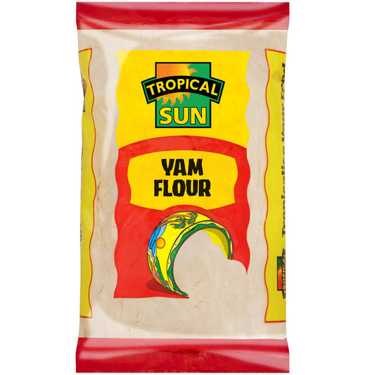 Tropical Sun Yam Flour