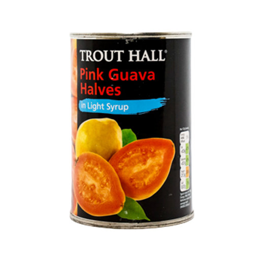 Trout Hall Pink Guava Halves
