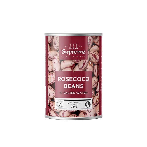 Supreme Rosecoco Beans Tin