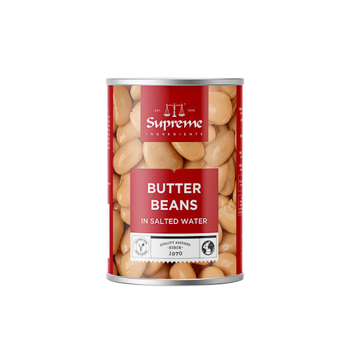 Supreme Butter Beans