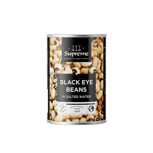Supreme Black Eyed Beans
