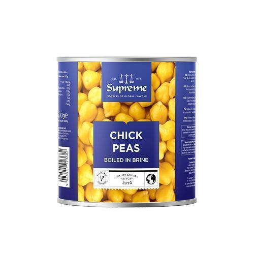 Supreme Chick Peas 2.5kg