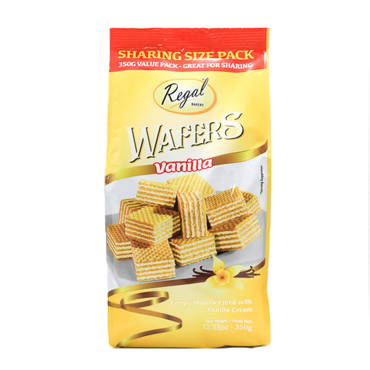 Regal Vanilla Wafers MULTIBUY OFFER 2 For £3.50