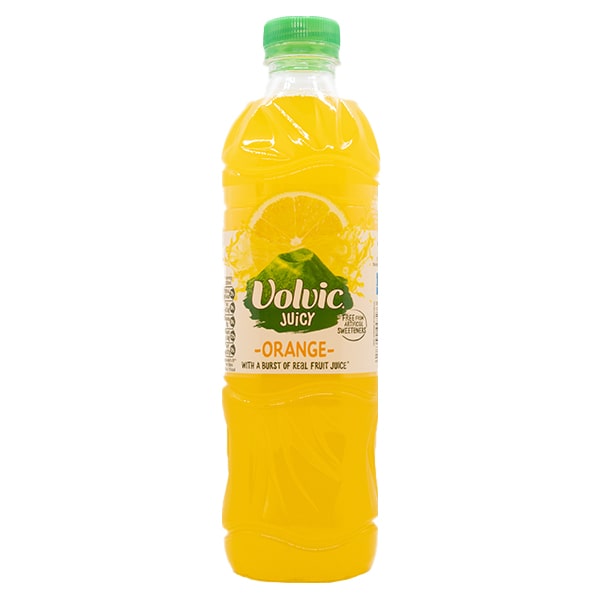 Volvic Juicy Orange