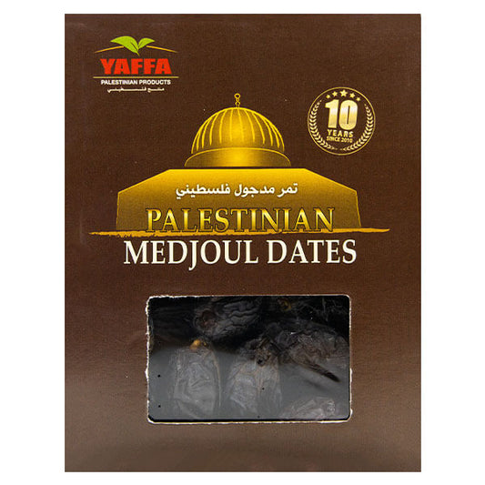 Yaffa Palestinian Jumbo Medjoul Dates