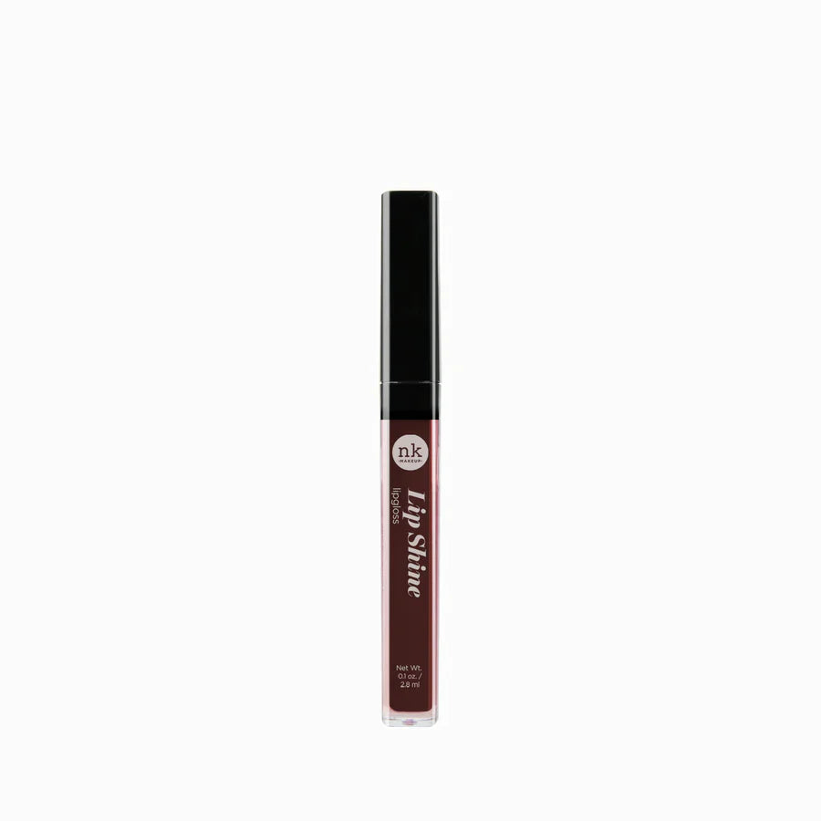 Nicka K Lip Shine Lip Gloss - 2.8ml